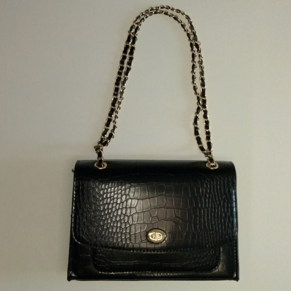 Black Purse